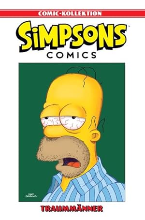 Simpsons Comic-Kollektion: Bd. 2: Traummänner Bd. 2: Traummänner
