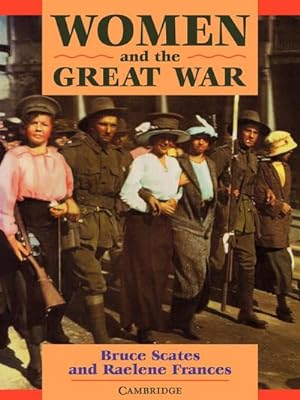 Bild des Verkufers fr Women and the Great War zum Verkauf von AHA-BUCH GmbH