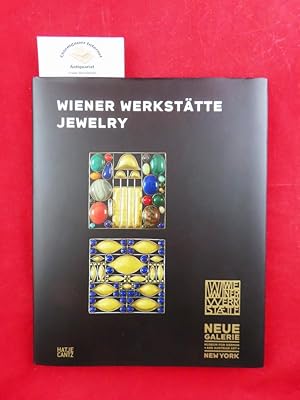 Wiener Werkstätte Jewelry.