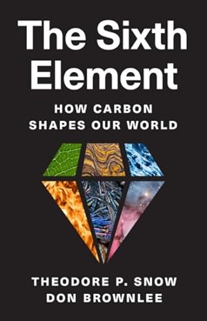 Seller image for Sixth Element : How Carbon Shapes Our World for sale by GreatBookPrices