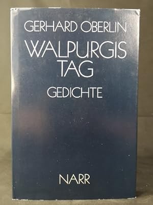 Seller image for Walpurgistag. Gedichte Gedichte for sale by ANTIQUARIAT Franke BRUDDENBOOKS