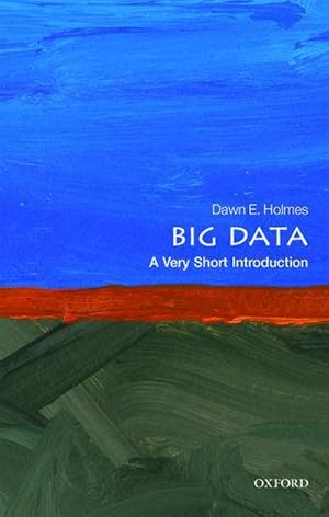 Bild des Verkufers fr Big Data: A Very Short Introduction zum Verkauf von AHA-BUCH GmbH