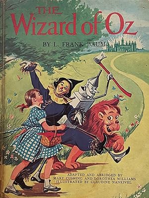 The Wizard of Oz; Adapted and abridged