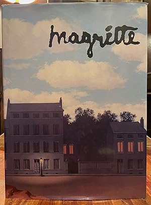 Imagen del vendedor de Magritte a la venta por Uncharted Books