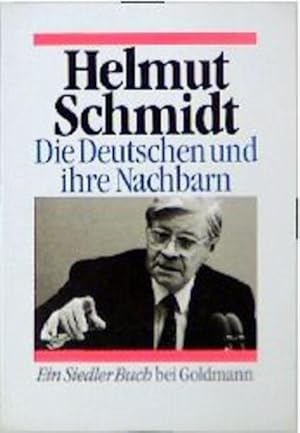 Seller image for Die Deutschen und ihre Nachbarn. Menschen und Mchte II. for sale by Gerald Wollermann