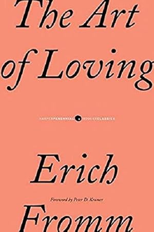 Seller image for The Art of Loving (P.S.) for sale by WeBuyBooks