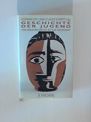 Seller image for Geschichte der Jugend, Bd.2, Von der Aufklrung bis zur Gegenwart. for sale by ANTIQUARIAT FRDEBUCH Inh.Michael Simon