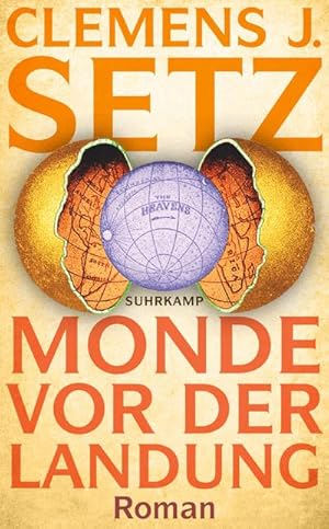 Seller image for Monde vor der Landung for sale by Wegmann1855