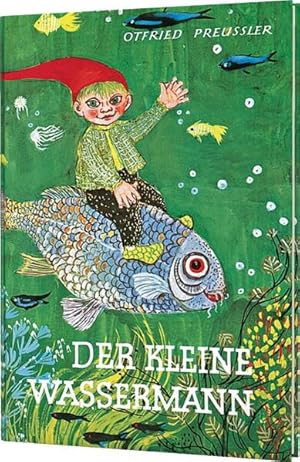Bild des Verkufers fr Der kleine Wassermann: Der kleine Wassermann: gebundene Ausgabe schwarz-wei illustriert, ab 6 Jahren zum Verkauf von Express-Buchversand