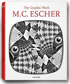 Seller image for M.C. Escher: The Graphic Work for sale by WeBuyBooks