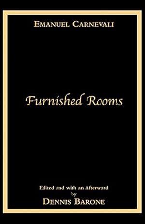 Seller image for Furnished Rooms for sale by GreatBookPrices