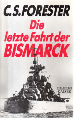 Die letzte Fahrt der Bismarck.