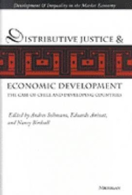 Bild des Verkufers fr Distributive Justice and Economic Development zum Verkauf von moluna