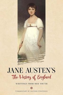 Bild des Verkufers fr Jane Austen s The History of England zum Verkauf von moluna