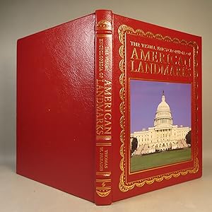 Seller image for The Visual Encyclopedia of American Landmarks: 150 of the Most Significant and Noteworthy Historic, Cultural and Architectural Sites in America, Shown in More Than 500 Photographs. for sale by William Chrisant & Sons, ABAA, ILAB. IOBA, ABA, Ephemera Society