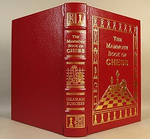 Image du vendeur pour The Mammoth Book of Chess mis en vente par William Chrisant & Sons, ABAA, ILAB. IOBA, ABA, Ephemera Society