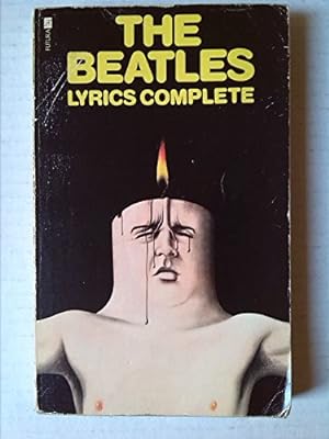 Seller image for "Beatles" Lyrics Complete for sale by WeBuyBooks