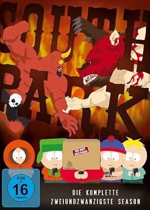 Seller image for South Park for sale by moluna