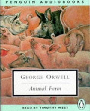 Image du vendeur pour Animal Farm (Penguin Audiobooks) mis en vente par WeBuyBooks 2