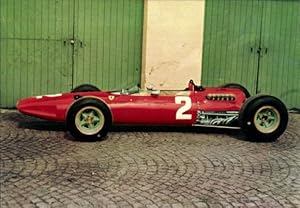 Ansichtskarte / Postkarte Rennauto, Ferrari F 1