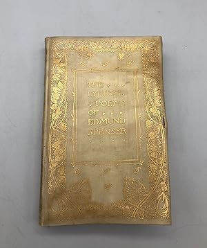 The Lyrical Poems of Edmund Spenser