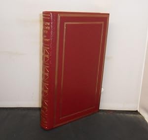 The New English Bible New Testament (finely bound in red morocco leather)