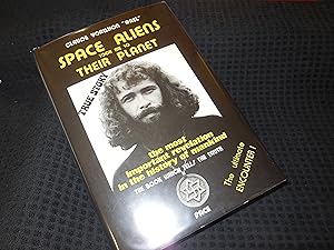 Image du vendeur pour Space Aliens Took Me to Their Planet mis en vente par Veronica's Books