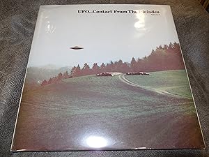 UFO.Contact From the Pleaides, Volume 1