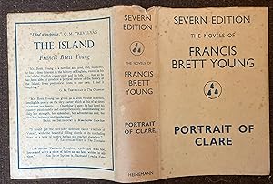 PORTRAIT OF CLARE, ( SEVERN EDITION) 1946 REPRINT.