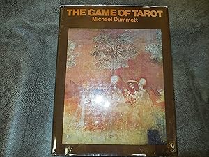Seller image for The Game of Tarot: From Ferrara to Salt Lake City for sale by Veronica's Books
