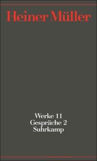 Seller image for Werke 11. Gespraeche 2. 1987-1991 for sale by moluna