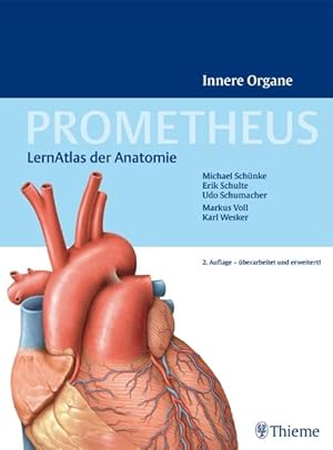 Bild des Verkufers fr PROMETHEUS LernAtlas der Anatomie: Innere Organe LernAtlas der Anatomie zum Verkauf von diakonia secondhand