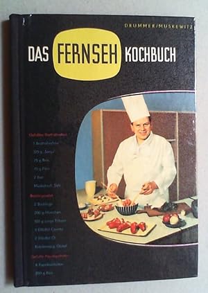 Das Fernsehkochbuch. Rezepte, Ratschläge und Hinweise aus der Küche des Deutschen Fernsehfunks. 5...