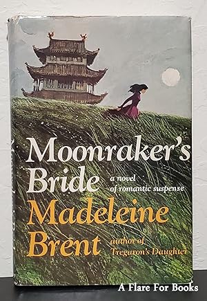 Seller image for Moonraker's Bride for sale by A Flare For Books