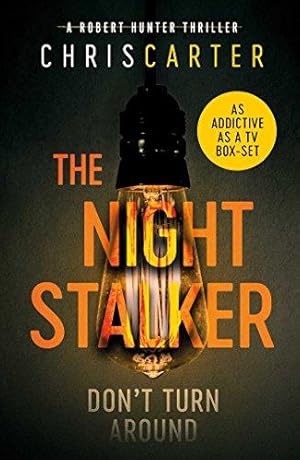 Bild des Verkufers fr The Night Stalker: A brilliant serial killer thriller, featuring the unstoppable Robert Hunter: Volume 3 zum Verkauf von WeBuyBooks