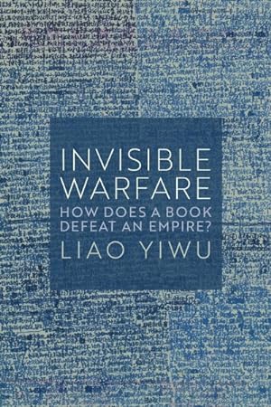 Seller image for Invisible Warfare : How Does a Book Defeat an Empire? for sale by GreatBookPrices