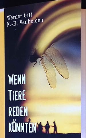 Image du vendeur pour Wenn Tiere reden knnten. mis en vente par books4less (Versandantiquariat Petra Gros GmbH & Co. KG)