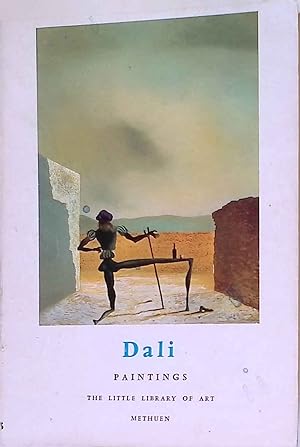 Image du vendeur pour Dali Paintings The Little LIbrary of Arts, 93. mis en vente par books4less (Versandantiquariat Petra Gros GmbH & Co. KG)