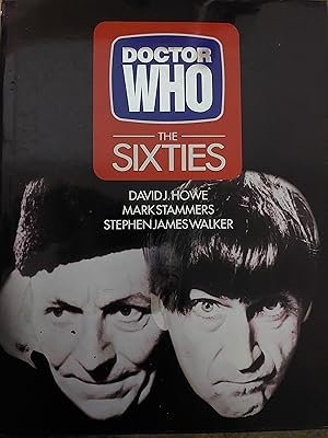 Bild des Verkufers fr Doctor Who : The Sixties zum Verkauf von Bookies books