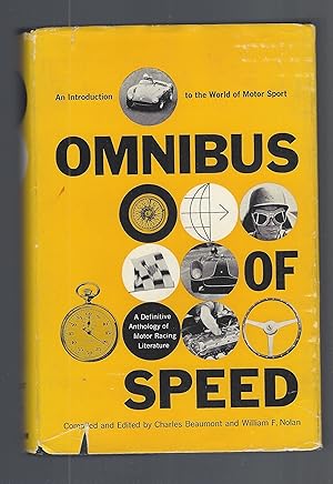Omnibus of Speed.