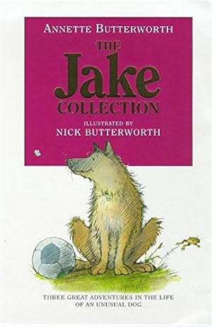 Bild des Verkufers fr Story Book: Jake Collection: "Jake", "Jake Again", "Jake in Trouble" zum Verkauf von WeBuyBooks 2
