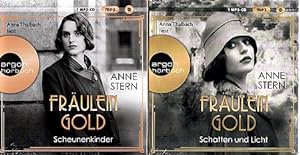 Fräulein Gold - Scheunenkinder; Schatten und Licht, Argon Hörbuch;
