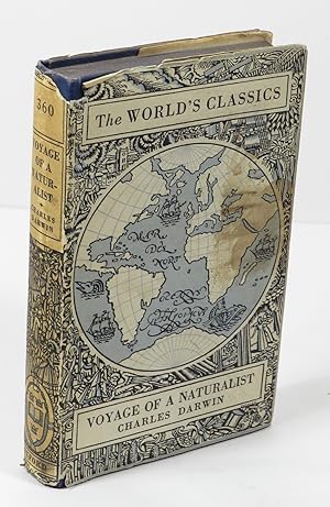A Naturalist's Voyage Round the World in H.M.S. Beagle