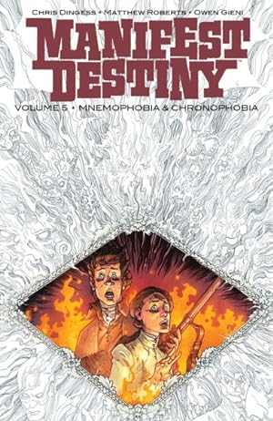 Seller image for Manifest Destiny 5 : Mnemophobia & Chronophobia for sale by GreatBookPrices