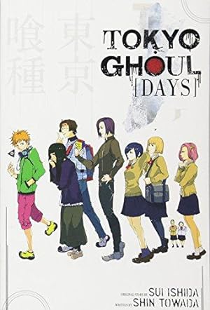 Seller image for Tokyo Ghoul: Days: Days (Tokyo Ghoul Novels) for sale by WeBuyBooks