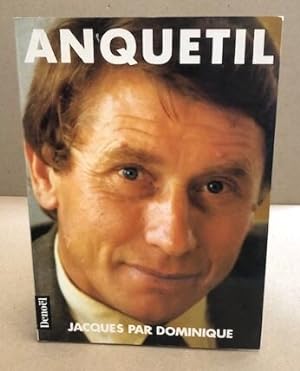 Anquetil Jacques par Dominique