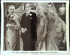 Seller image for If I Had a Million 8 X 10 Still 1932 Charles Ruggles! for sale by AcornBooksNH