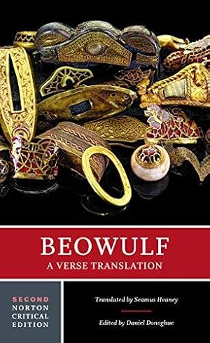 Immagine del venditore per Beowulf: A Verse Translation: A Norton Critical Edition: 0 (Norton Critical Editions) venduto da WeBuyBooks 2