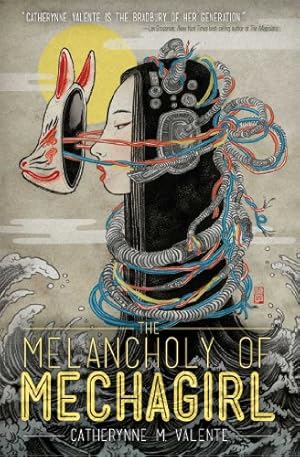 Seller image for The Melancholy of Mechagirl for sale by WeBuyBooks
