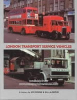 Imagen del vendedor de London Transport Service Vehicles a la venta por WeBuyBooks